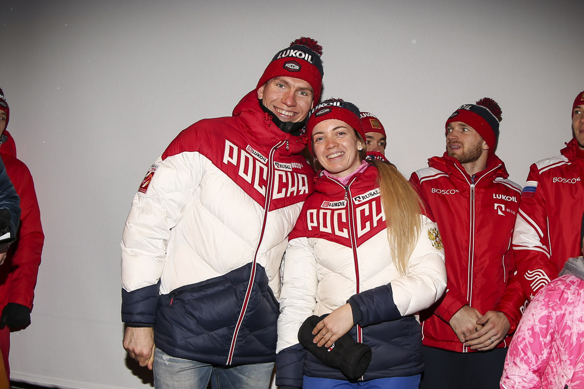 Sci di Fondo - Anna Bolshunova entra nei quadri tecnici della nazionale  russa - Fondo Italia