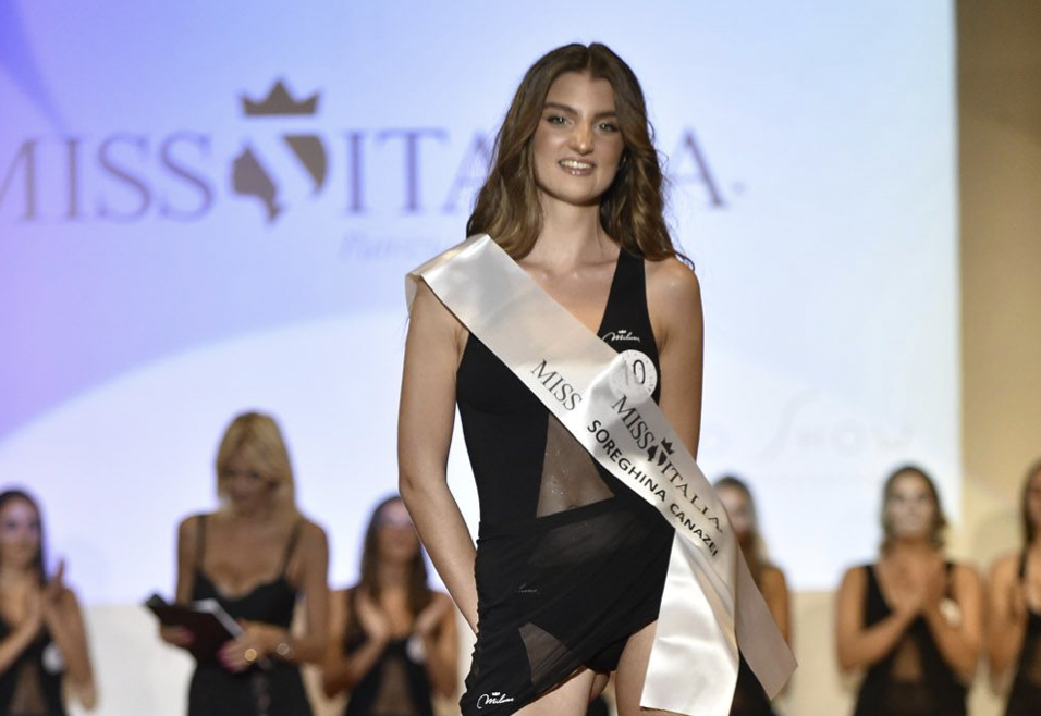 In attesa di Miss Italia, assegnate le fasce nazionali - Le foto