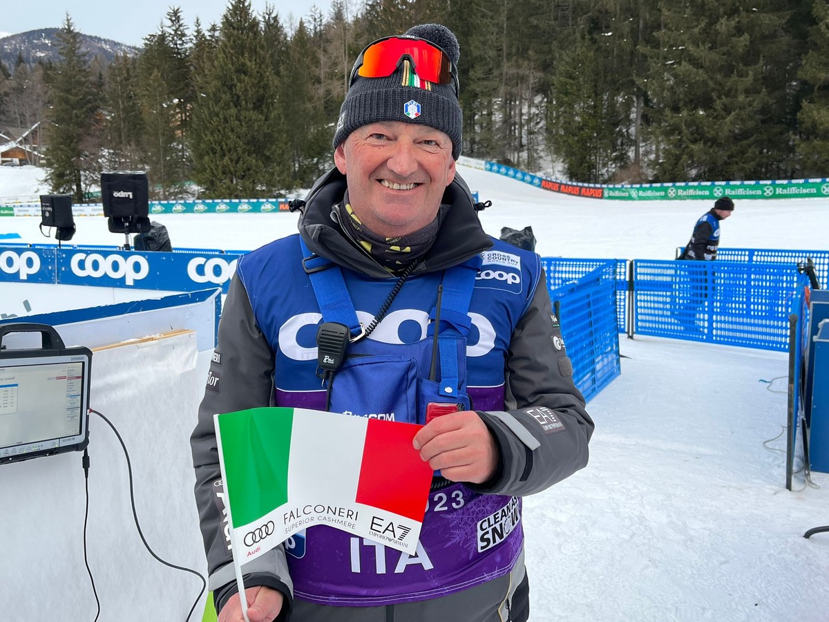 Langlauf – Markus Cramers Meinung nach dem Sprint: „Ich bin mir sicher, dass Pellegrino um das Podium kämpfen wird“ – Fondo Italia