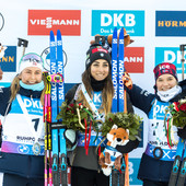 Biathlon - Tandrevold: &quot;Lisa ha meritato la vittoria, abbiamo fatto una gara di altissimo livello&quot;