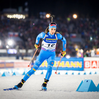 Biathlon - La startlist dell'individuale femminile di Oslo: Vittozzi con il 2, sei azzurre in gara