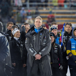Biathlon - Jonne Kähkönen dopo l'inedita staffetta azzurra: &quot;Contento di come le atlete hanno lavorato. C'è tanto da fare, ma questa squadra sarà competitiva in futuro&quot;