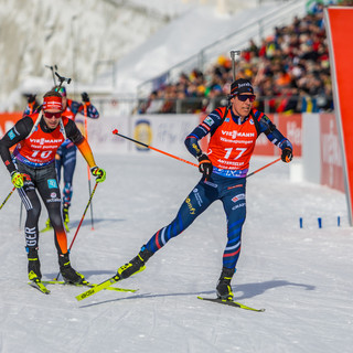 Biathlon - Fillon Maillet parla da leader: &quot;Non è intenzione della squadra darmi cattivi sci. Vinciamo e perdiamo insieme&quot;