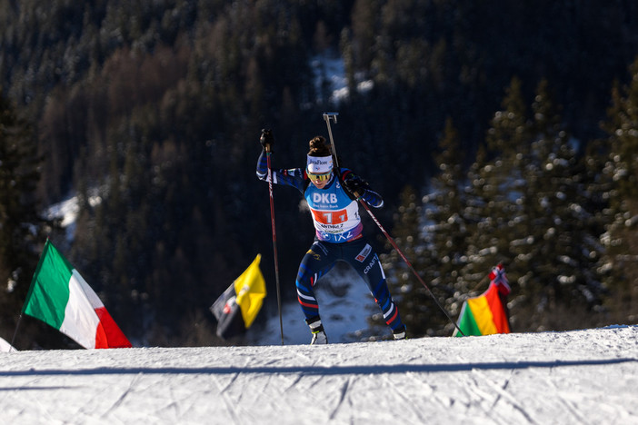 Biathlon - Jeanmonnot e gli allenamenti in Nuova Zelanda: &quot;Starò qui due settimane, ecco perché ho fatto questa scelta&quot;