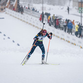 Biathlon – Europei, Kirkeeide vince l’inseguimento femminile su Kalkenberg e Michelon. Linda Zingerle 11ª