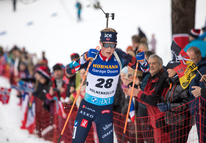 Sci di Fondo - Blinkfestivalen: Hedegart beffa la concorrenza nella sprint! Sesto Pellegrino