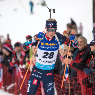 Sci di Fondo - Blinkfestivalen: Hedegart beffa la concorrenza nella sprint! Sesto Pellegrino