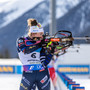 Biathlon - Dedizione, umiltà e doti da cecchino: alle origini di Lou Jeanmonnot