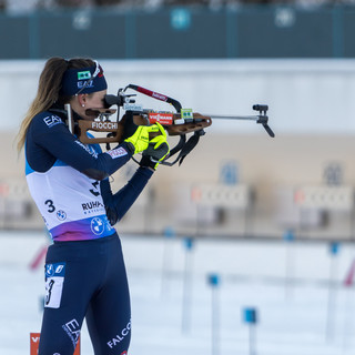 Biathlon - Vittozzi non si accontenta: &quot;Ora voglio tornare al top per i Mondiali&quot; - VIDEO