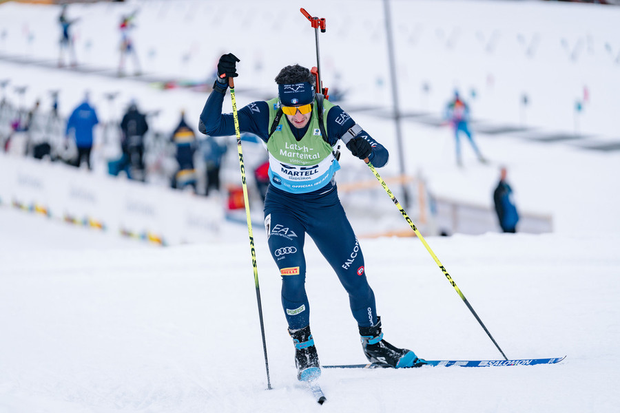 Biathlon - Mass Start 80 maschile a Sjusjøen: vince il norvegese Andersen, per Cappellari un buon sesto posto