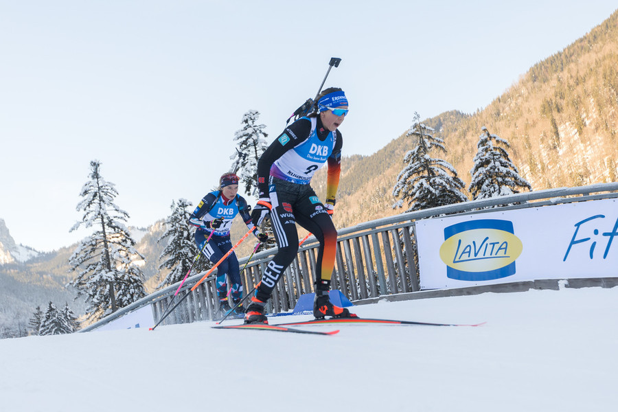 Biathlon - Non solo Wierer, anche Preuss e Hettich-Walz salutano Anterselva