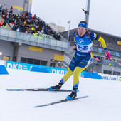 Biathlon - I convocati della Svezia per Ruhpolding: manca Nilsson, ancora in IBU Cup