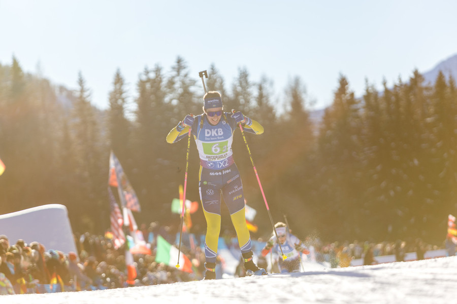 Biathlon - Svezia, i primi convocati per i Mondiali di Nove Mesto e gli Europei di Brezno