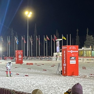 Combinata Nordica - È sempre Riiber il dominatore. Vittoria numero 74 in Coppa del Mondo per lui a Ruka. 20º Kostner