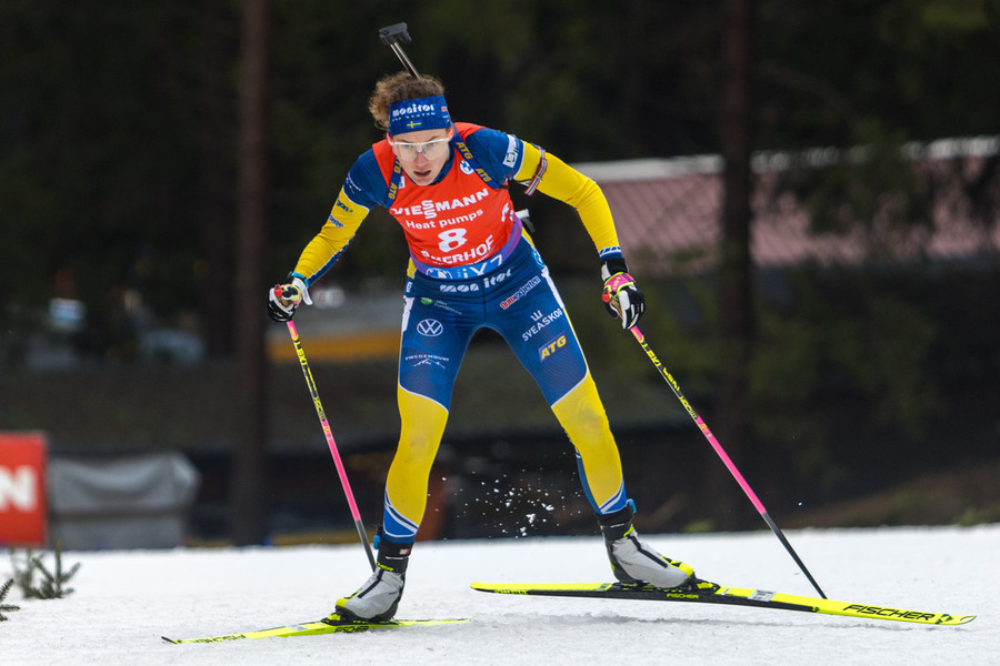 Biathlon - Hanna Öberg, il ginocchio migliora: &quot;Non sono più preoccupata&quot;