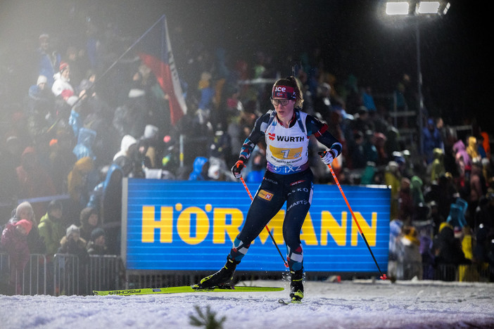 Biathlon - Mondiali, Knotten salta l'Inseguimento