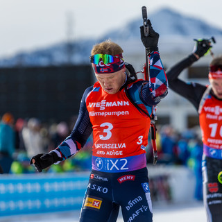 Biathlon - Mondiali, Dale lancia la sfida: &quot;Sono più pronto rispetto a tre anni fa&quot;