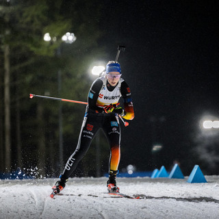 Biathlon - Franziska Preuss: le 11 stagioni in Coppa del Mondo, i problemi fisici della scorsa stagione e l’obiettivo Milano-Cortina 2026