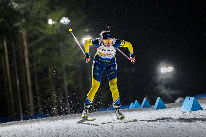 Biathlon - La Svezia sceglie i poker di atleti per le Sprint: escluso Femling