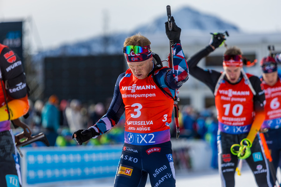 Biathlon - Mondiali, Dale lancia la sfida: &quot;Sono più pronto rispetto a tre anni fa&quot;