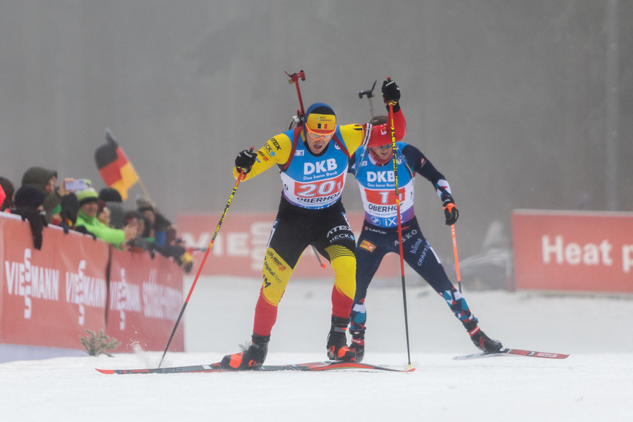 Biathlon - Il Belgio fissa gli obiettivi per la stagione. Il tecnico Soulié: “ Lie e Claude sono da top 10!”