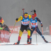 Biathlon - Il Belgio fissa gli obiettivi per la stagione. Il tecnico Soulié: “ Lie e Claude sono da top 10!”