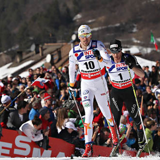 Sci di fondo - Johan Olsson difende la 50 di Oslo: &quot;É la festa dell'anno&quot;. Poi scherza: &quot;Se la cancellano faccio lo sciopero della fame&quot;