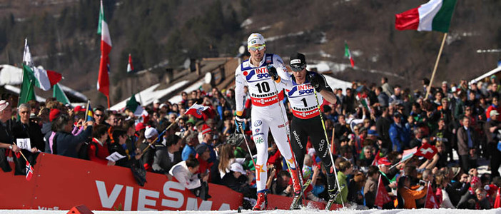 Sci di fondo - Johan Olsson difende la 50 di Oslo: &quot;É la festa dell'anno&quot;. Poi scherza: &quot;Se la cancellano faccio lo sciopero della fame&quot;