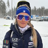 VIDEO, Biathlon - Hannah Auchentaller: &quot;Obiettivo è di fare un bel biathlon e dare sempre il meglio di sé&quot;