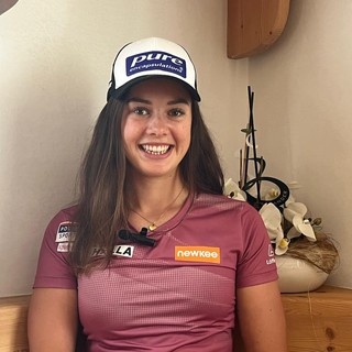 VIDEO, Biathlon - Fondo Italia intervista Anna Andexer: &quot;Sogno l'esordio in Coppa del Mondo&quot;