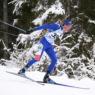 Biathlon - Antonin Guy, il baby d'oro della Francia: secondo al premio Nurowski, l'obiettivo è la Coppa del Mondo