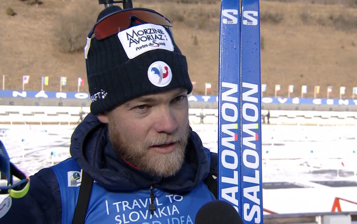 Biathlon - Antonin Guigonnat racconta l'esperienza nella squadra B: &quot;Ho sempre manifestato un bisogno di libertà e sento di averla ottenuta quest'anno&quot;