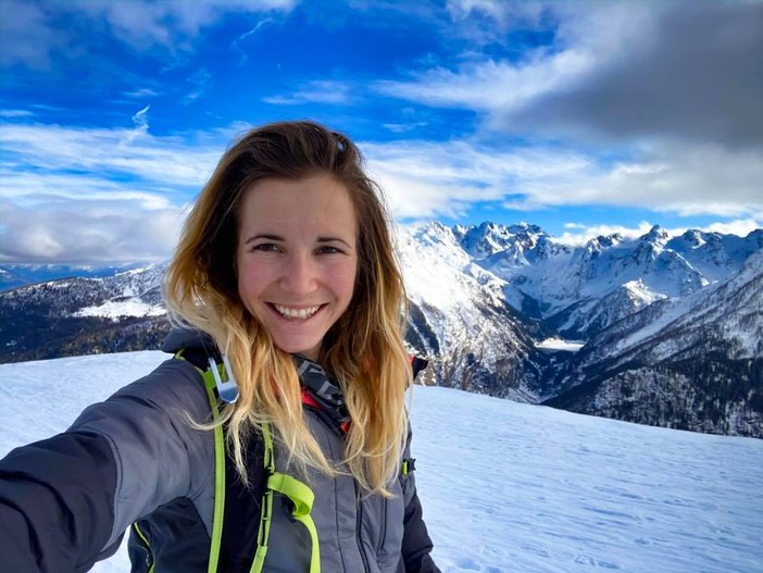 Sci Alpinismo - Alba De Silvestro alla FISI: &quot;Olimpiadi sono un grande riconoscimento, la selezione sarà dura&quot;