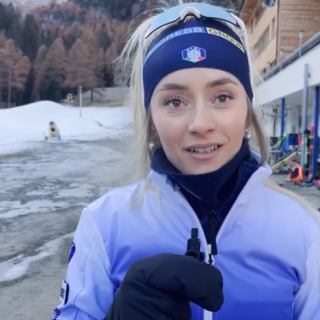 VIDEO, Biathlon - Hannah Auchentaller a Fondo Italia: &quot;Una buona prova generale che da' tanta fiducia&quot;