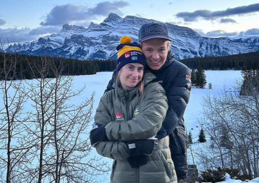 Sci di fondo - Seduta di coppia con Ebba Andersson e Gustav Berglund: come trovare l'equilibrio tra amore e vita da atleti
