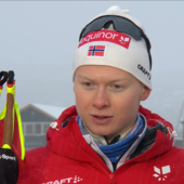 Sci di fondo - &quot;Sogno i Mondiali&quot;: chi è Andreas Fjorden Ree, il talento della squadra B che ha sbaragliato la concorrenza a Beitostølen