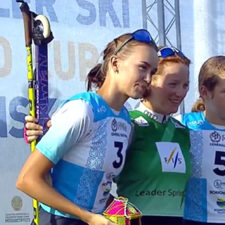 Skiroll - Coppa del Mondo 2023, la norvegese Arnesen vince la sprint 200 metri di Schuchinsk! Ghiddi prima nella categoria junior