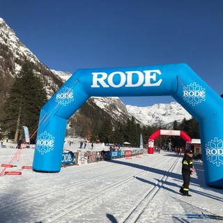 Sci di fondo - Coppa Italia Rode, cancellata la tappa di Gromo del 20 e 21 gennaio