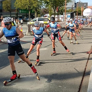 Sci di Fondo - Blinkfestivalen: nella Mass Start 10 km Myhrvold trionfa su una straordinaria Fossesholm