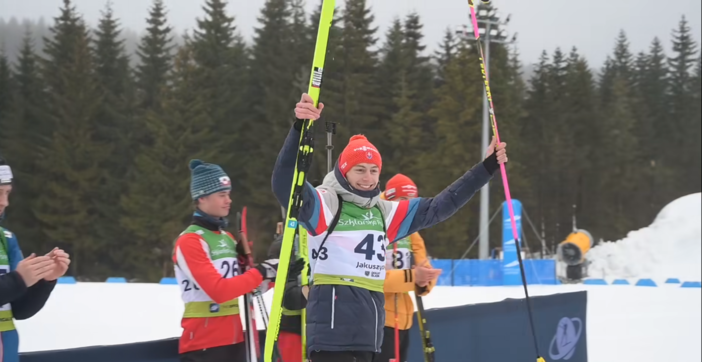 Dalla racchetta alla carabina: il futuro del biathlon slovacco si chiama Jakub Borgula