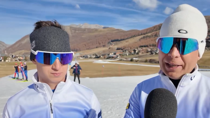 VIDEO, Sci di fondo - I tecnici della Nazionale juniores a Fondo Italia: &quot;Il Mondiale in casa è l'obiettivo della stagione&quot;