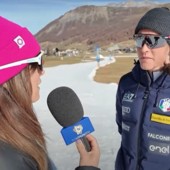 Video, Sci di fondo - Intervista a Beatrice Laurent: &quot;Vincere fa bene alla testa. Norvegia? Bellissimo tornarci in estate&quot;