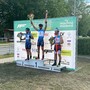 Skiroll - Doppietta azzurra nella sprint 200 metri di Madona: vince Becchis, 2° Valerio; al femminile Alba Mortagna è 4ª