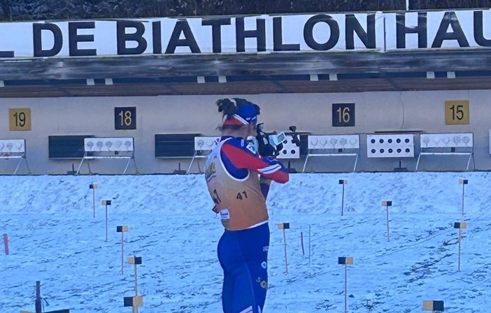 Biathlon - Selezioni francesi a Bessans: nella sprint vincono Paula Botet tra le donne e Gaetan Paturel a sorpresa tra gli uomini