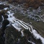 Fondo e Biathlon - Bionaz inaugura l'inverno in Valle d'Aosta: aperto un anello di pista, subito al lavoro le squadre ASIVA