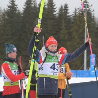 Dalla racchetta alla carabina: il futuro del biathlon slovacco si chiama Jakub Borgula