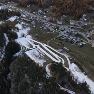 Fondo e Biathlon - Bionaz inaugura l'inverno in Valle d'Aosta: aperto un anello di pista, subito al lavoro le squadre ASIVA