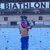 Biathlon - Selezioni francesi a Bessans: nella sprint vincono Paula Botet tra le donne e Gaetan Paturel a sorpresa tra gli uomini