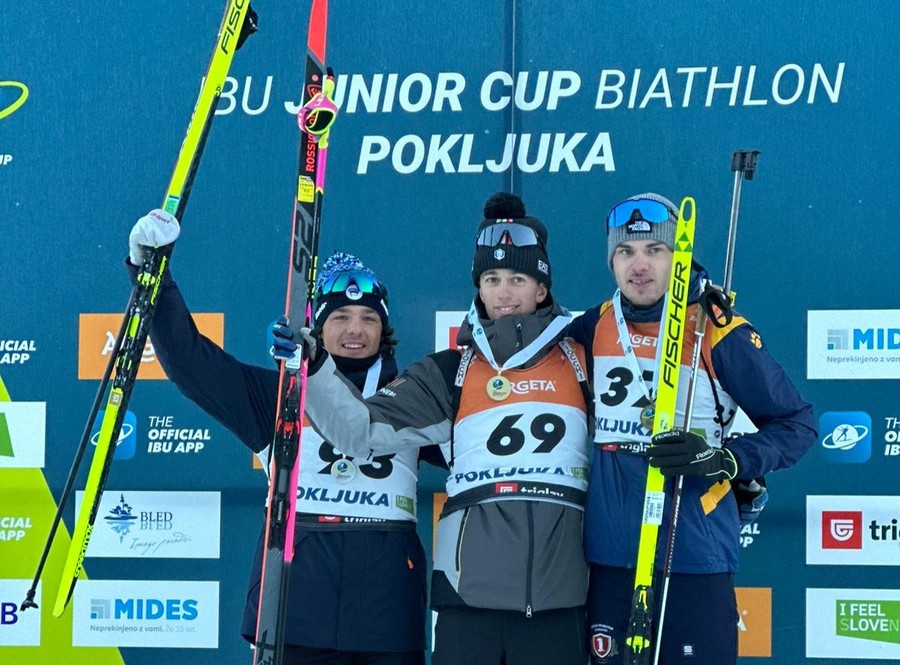 Biathlon - IBU Junior Cup: Nicolò Betemps domina l'Individuale di Pokljuka!