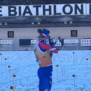 Biathlon - Selezioni francesi a Bessans: nella sprint vincono Paula Botet tra le donne e Gaetan Paturel a sorpresa tra gli uomini